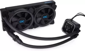 Photo de Alphacool Eisbaer Aurora LT240