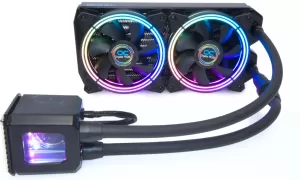 Photo de Alphacool Eisbaer Aurora 240 CPU