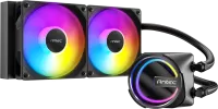 Photo de Antec Skeleton 240 Noir