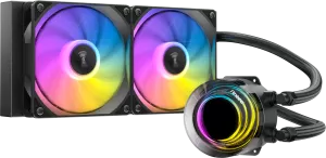 Photo de Watercooling Antec Vortex Lum