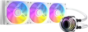 Photo de Antec Vortex Lum 360 Blanc