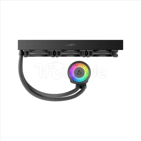 Photo de Kit Watercooling AIO Arctic Liquid Freeser III Pro RGB - 360mm Version SI