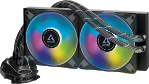 Photo de Arctic Liquid Freezer II 280 A-RGB