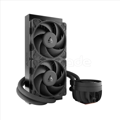 Photo de Kit Watercooling AIO Arctic Liquid Freezer III Pro - 240mm (Noir)