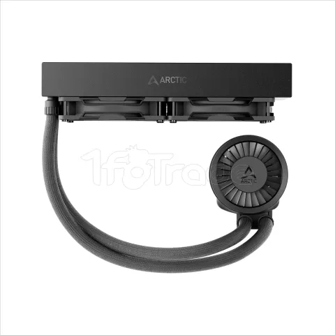 Photo de Kit Watercooling AIO Arctic Liquid Freezer III Pro - 240mm (Noir)