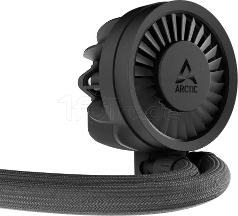Photo de Kit Watercooling AIO Arctic Liquid Freezer III Pro - 240mm (Noir)