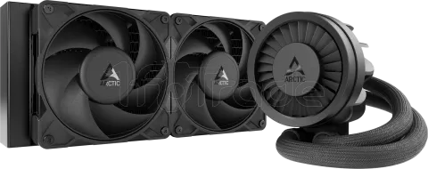 Photo de Kit Watercooling AIO Arctic Liquid Freezer III Pro - 240mm SI