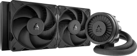 Photo de Kit Watercooling AIO Arctic Liquid Freezer III Pro - 280mm (Noir)