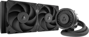 Photo de Watercooling Arctic Liquid Freezer III Pro