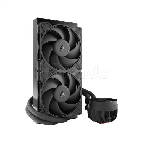 Photo de Kit Watercooling AIO Arctic Liquid Freezer III Pro - 280mm (Noir)