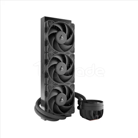 Photo de Kit Watercooling AIO Arctic Liquid Freezer III Pro - 360mm (Noir)