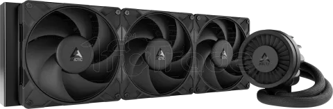 Photo de Kit Watercooling AIO Arctic Liquid Freezer III Pro - 420mm (Noir)