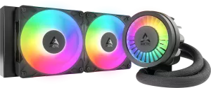 Photo de Arctic LF III Pro ARGB 240 SI