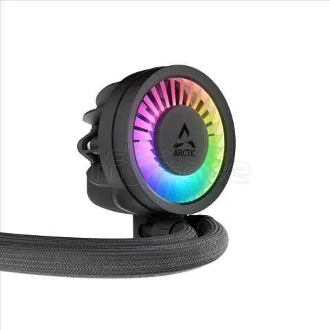 Photo de Kit Watercooling AIO Arctic Liquid Freezer III Pro RGB - 240mm Version SI