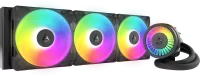 Photo de Arctic LF III Pro 280 A-RGB Noir