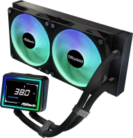 Photo de Challenger 240 Digital ARGB Noir