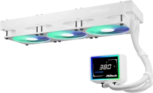 Photo de ASRock Challenger 360 Digital Noir