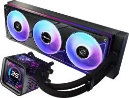 Photo de ASRock Phantom Gaming 360 LCD Noir