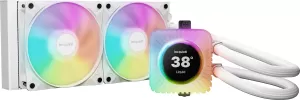 Photo de be quiet LightLoop IO LCD 240 Blanc
