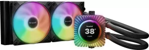 Photo de be quiet LightLoop IO LCD 240 Noir
