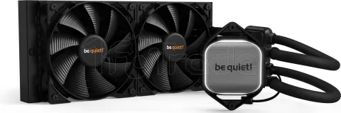 Photo de Kit Watercooling AIO be quiet! Pure Loop 240mm (Noir)