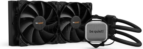 Photo de Kit Watercooling AIO be quiet! Pure Loop 280mm (Noir)