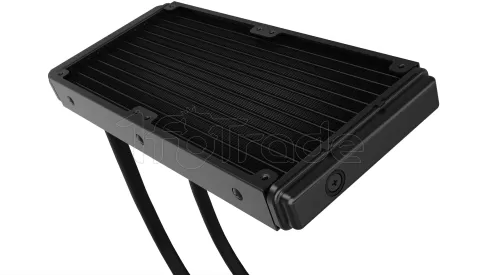 Photo de Kit Watercooling AIO be quiet! Silent Loop 2 240mm (Noir)