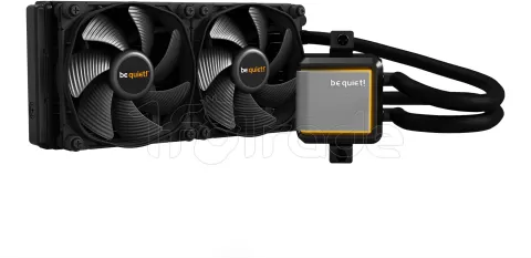 Photo de Kit Watercooling AIO be quiet! Silent Loop 2 240mm (Noir)