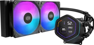 Photo de CM ML Core Nex Digital 240  noir