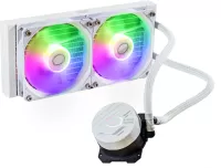 Photo de CM MasterLiquid 240L Core Blanc