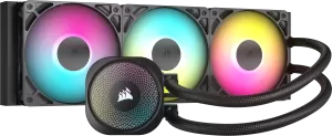 Photo de Corsair Nautilus RS 360mm (Noir)