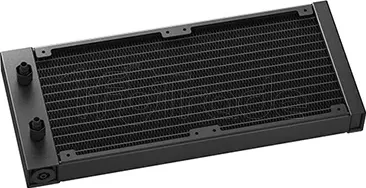 Photo de Kit Watercooling AIO DeepCool LM RGB - 240mm (Noir)