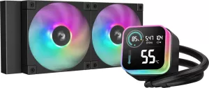 Photo de DeepCool LQ240 Noir