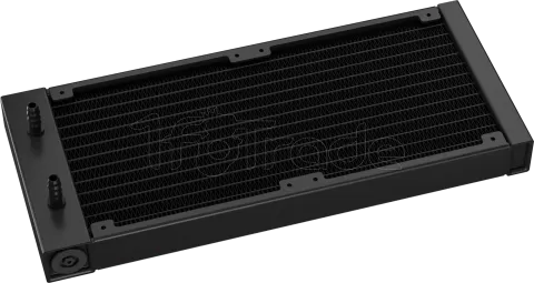 Photo de Kit Watercooling AIO DeepCool LS520  RGB - 240mm (Noir)