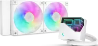 Photo de DeepCool LT240 Blanc