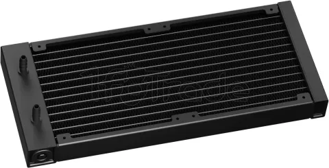 Photo de Kit Watercooling AIO DeepCool LT RGB - 240mm (Noir)