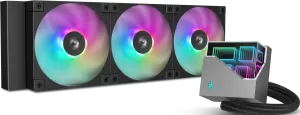 Photo de DeepCool LT360 Noir