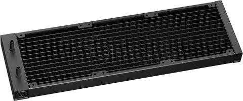 Photo de Kit Watercooling AIO DeepCool LT RGB - 360mm (Noir)