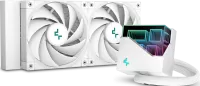 Photo de DeepCool LT520 240 Blanc