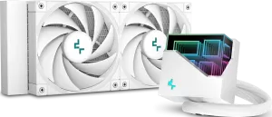 Photo de DeepCool LT520 240 Blanc
