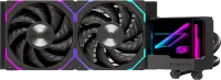 Photo de Kit Watercooling AIO Einarex Vertex RGB - 240mm (Noir)