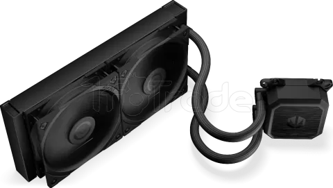 Photo de Kit Watercooling AIO Endorfy Navis F - 240mm (Noir)