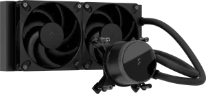 Photo de Fractal Radius 240mm Noir