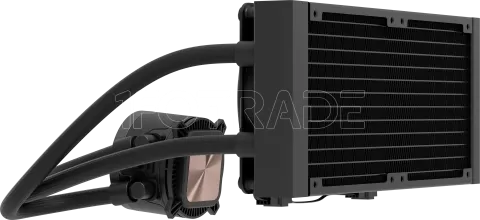 Photo de Kit Watercooling AIO Fractal Radius - 240mm (Noir)