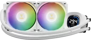 Photo de Gamdias Aura GL240 Digital Blanc