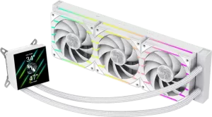 Photo de Hailstorm 360mm (Blanc)