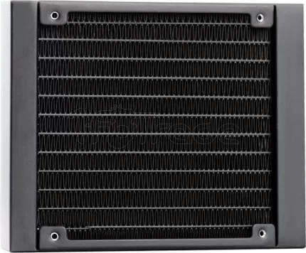 Photo de Kit Watercooling AIO iTek Evoliq RGB - 120mm (Noir)