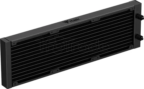 Photo de Kit Watercooling AIO Itek Thermora 50B ARGB - 360mm (Noir)