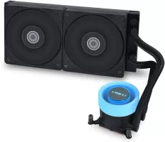 Photo de Lian Li Galahad II Lite 240P Noir