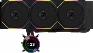 Photo de Lian-Li HydroShift II LCD-C 360TL Flex